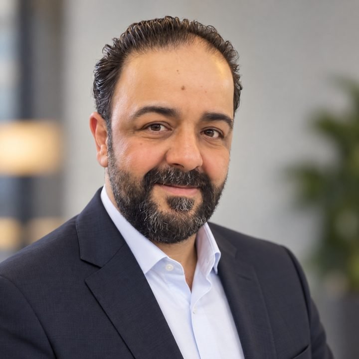 صورة شخصية لمحمد مروان القضاه